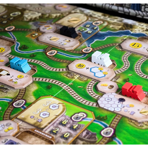 Clans of Caledonia: Industria Expansion (EN)