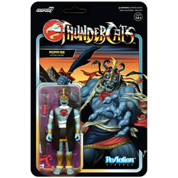 ThunderCats: ReAction Action Figure - Mumm-Ra 10 cm