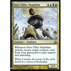 Magic löskort: Mystery Booster: Yore-Tiller Nephilim (Foil)