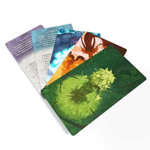 The Oracle Monster Generator Box Set