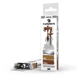 Playmarker Set: Tools & Weapons