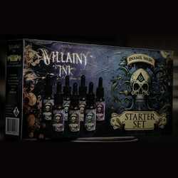 Villainy Ink: Starter Set (7)