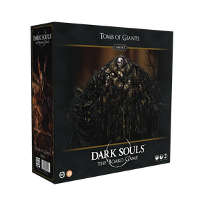 Dark Souls: The Board Game - Tomb of Giants Core Set