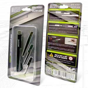 Mini Hobby Razor Saw
