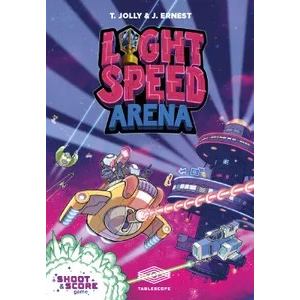 Light Speed Arena