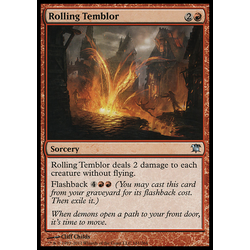 Magic löskort: Innistrad: Rolling Temblor