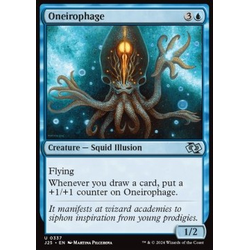 Magic löskort: Magic: Foundations Jumpstart: Oneirophage