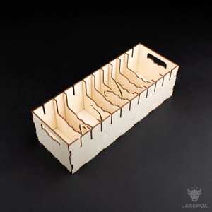 Laserox Insert for Arkham Horror LCG Return Kit