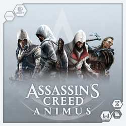 Assassin's Creed® Animus - The Board Game