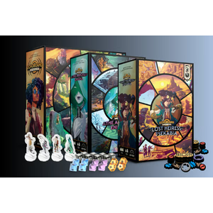 Echobound Adventures (Gameplay Deluxe Pledge) (EN)