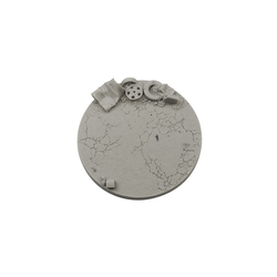 Highway Base, Round 80mm (1)