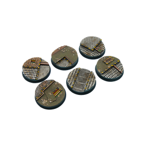 Tech Bases, Round 40mm (2)