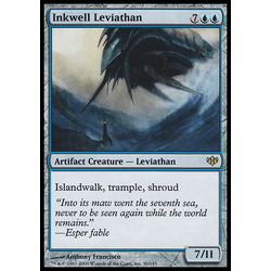 Magic löskort: Conflux: Inkwell Leviathan