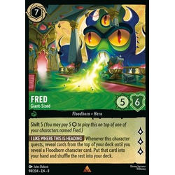 Lorcana Löskort: Reign of Jafar: Fred - Giant-Sized