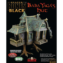 Baba Yaga's Hut - Bones Black Deluxe Boxed Set