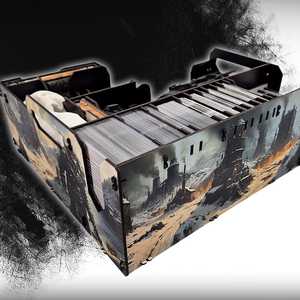 e-Raptor Insert Frostpunk + Expansions UV Print