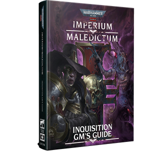 Imperium Maledictum: Inquisition GM Guide