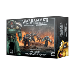The Horus Heresy: Legiones Astartes Tartaros Terminator Squad