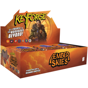 KeyForge: Æmber Skies Display (12)