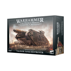 The Horus Heresy: Solar Auxilia Valdor Tank Destroyer