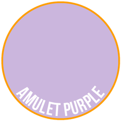 Two Thin Coats: Amulet Purple