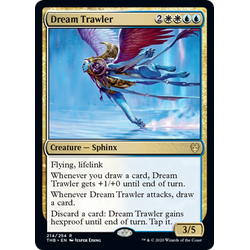 Magic löskort: Theros: Beyond Death: Dream Trawler