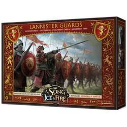 Lannister Guardsmen