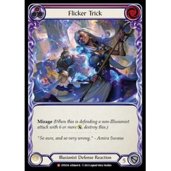 FaB Löskort: Dusk till Dawn: Flicker Trick