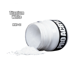 PRO Acryl Weathering Pigments: Titanium White #01 (37ml)