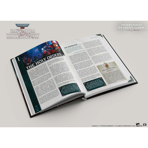 Imperium Maledictum: Inquisition Collectors Edition Slipcase