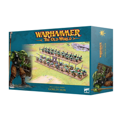 Orc & Goblin Tribes Goblin Mobs