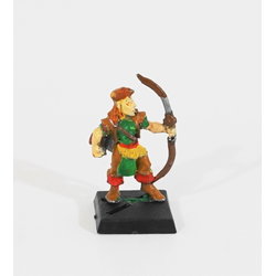 Wood Elves: Archer (Metall)