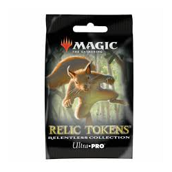Ultra Pro: Relentless Collection Relic Token (1)