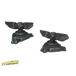 Sci-Fi Gothic: Multiple Rocket Systems (2)