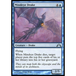 Magic löskort: Gatecrash: Mindeye Drake
