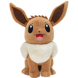 Pokémon - Eevee (Smile) Plush