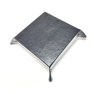 Alphaspel: Square Dice Tray - Black