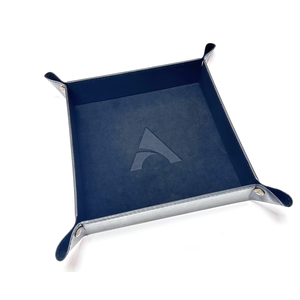 Alphaspel: Square Dice Tray - Black