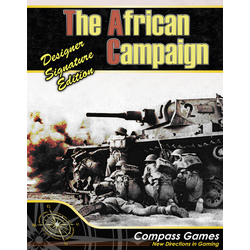 The African Campaign: Designer Signature Edition