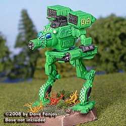 BattleTech Miniatures: Madcat IIIX (1)