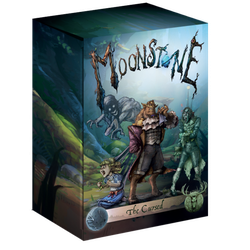 Moonstone: The Cursed
