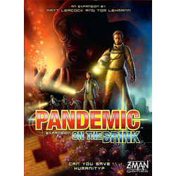 Pandemic: On the Brink Expansion (sv. regler)
