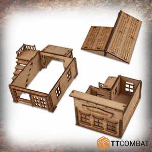 TTCombat: Pitchstone Municipal