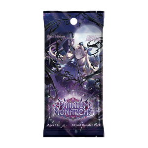 Grand Archive TCG: Phantom Monarchs 1st Edition Booster Pack