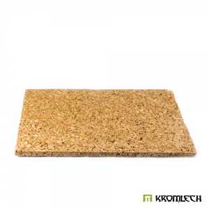 Cork Sheet: 7mm (1)