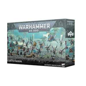 Battleforce: Aeldari Corsairs Eldritch Raiders