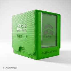 Star Wars: Unlimited Twin Suns Deck Pod - Green (GameGenic)