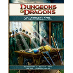 D&D 4.0: Adventurer's Vault