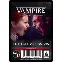 Vampire: The Eternal Struggle - The Fall of London