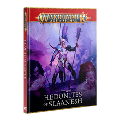 Batteltomes: Hedonites of Slaanesh
